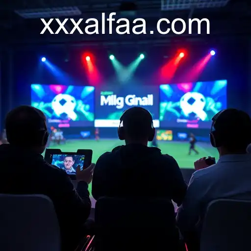 Jogos ao vivo