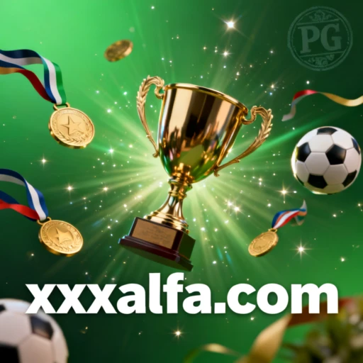 xxxalfa.com Logo